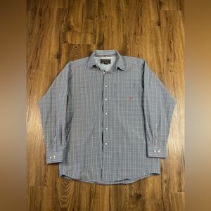 Ariat Pro Series Long Sleeve Button Shirt